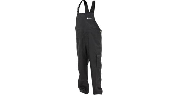 Image of Frogg Toggs Men's StormWatch Bib, Black, 2XL, SW92123-012X