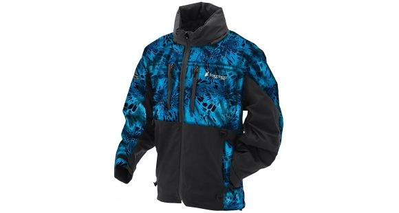 Image of Frogg Toggs Pilot Series PRYM1 Jacket, Shoreline, 2XL, PF63161-11122X
