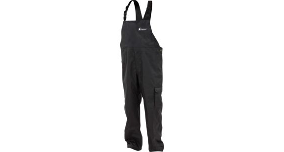 Image of Frogg Toggs Stormwatch Bib Black Sm SW92123-01SM