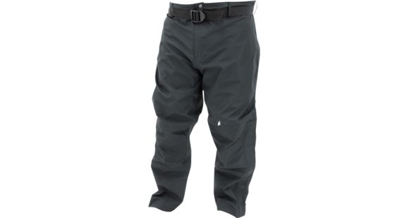 Image of Frogg Toggs Toadz HD Pant - Mens, Black, Medium, NTHD8319-01MD