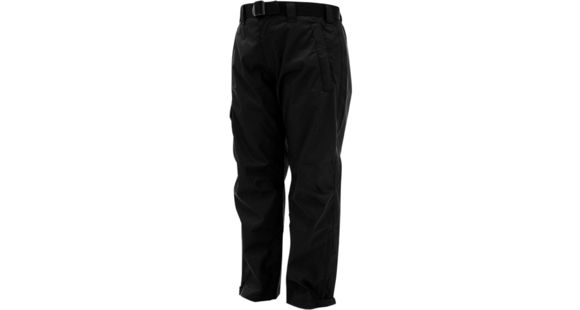 Image of Frogg Toggs StormWatch Pants - Women's, Extra Large, Black, SW83509-01XL