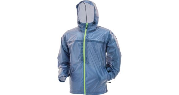Image of Frogg Toggs Xtreme Lite Jacket - Men's, Blue/Hi-Vis, 2XL, XTL62101-122X