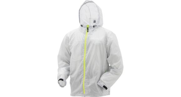 Image of Frogg Toggs Xtreme Lite Jacket Smoke Sm XTL62101-75SM