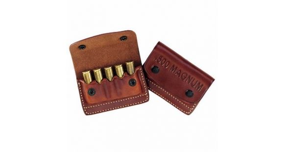 Image of Galco 1x5 Ammo Carrier - Ambidextrous - Tan 1X500