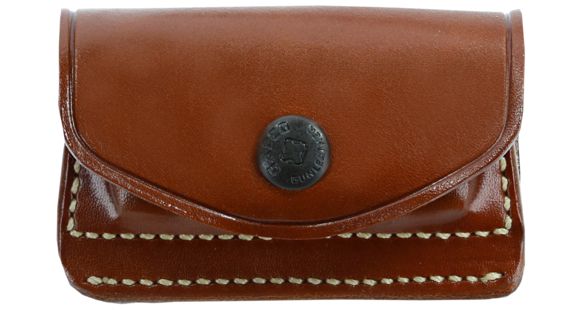 Image of Galco 2X2X2 Ammo Carrier- Ambidextrous, Tan, Revolver .480 Ruger