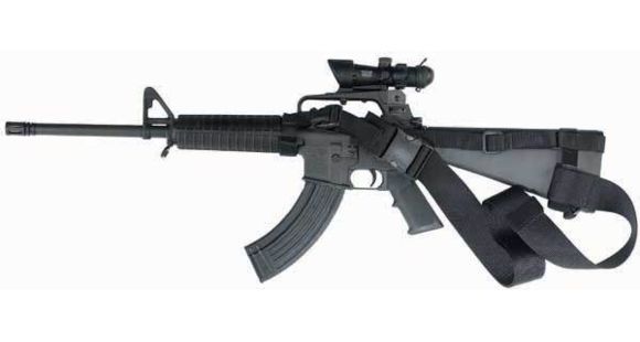 Image of Galco Black Battl Sling for AK/SKS