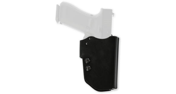 Image of Galco Blakguard Belt Holster, Right Hand, Black, BG212B
