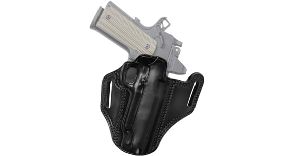 Image of Galco Combat Master 2.0 Premium Steerhide OWB Belt Holster, SIG Sauer P365 XL, SIG Sauer P365 XL Spectre Comp, Right Hand, Black, CM2-870RB