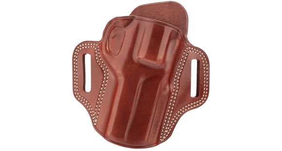 Image of Galco Combat Master Leather Belt Holster, Sig-Sauer P365Xl, Sig-Sauer P365Xl Spectre Comp, Right, Tan, CM870
