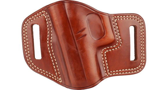 Image of Galco Combat Master Belt Leather Holster, Tan, CM801