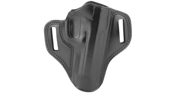 Image of USED Galco Combat Master Leather Belt Holster, Beretta 92/Beretta 96/Taurus PT100/Taurus PT101/Taurus PT92/Taurus PT99, Right Hand, Black, CM202B, EDEMO2, Used, Condition Fair, Condition Fair, Used