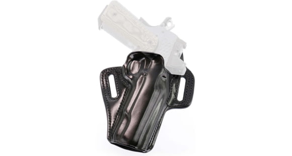 Image of Galco Concealable 2.0 Belt Holster, Glock 48, Glock 48 Mos No Red Dot, Glock 48 Mos W/Red Dot, Glock 48 W/Wo Red Dot , Right, Black, CO2-834RB