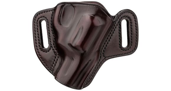 Image of Galco Concealable Leather Belt Holster, Right Hand, Havana, CON158H