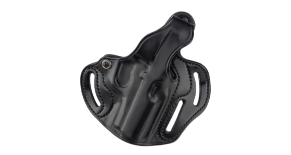 Image of Galco Cop 3 Slot Holster, Amt Hardballer, Black, Left, CTS213RB