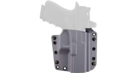 Image of Galco Corvus Belt/IWB Kydex Holster, SIG-Sauer, Gray, CVS870RG