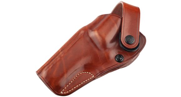 Image of Galco DAO Strongside/Crossdraw Belt Holster, Left Hand, Tan, DAO105