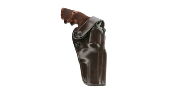 Image of Galco Dao Strongside/Crossdraw Belt Holster, Colt Anaconda 4 1/4in, Right Hand, Havana, DAO368H