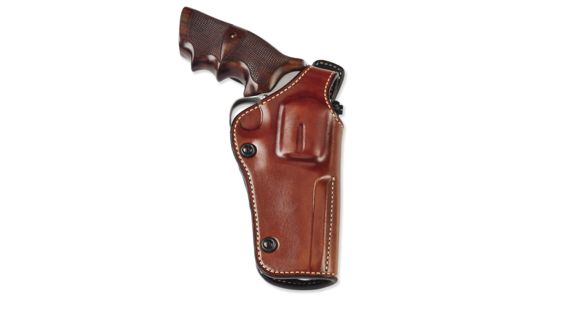 Image of Galco Phoenix Strongside/Crossdraw Leather Belt Holster, Right Hand, Tan, PHX128