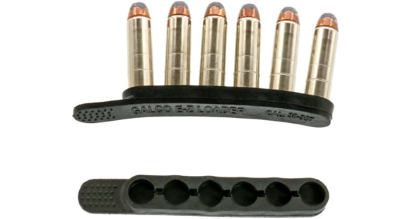 Image of Galco E-Z Loader Cartridge Strips, Black, EZL38
