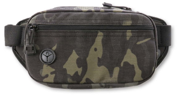Image of Galco Fastrax Pac Waistpack, Subcompact, Multicam Black, FTPMBS