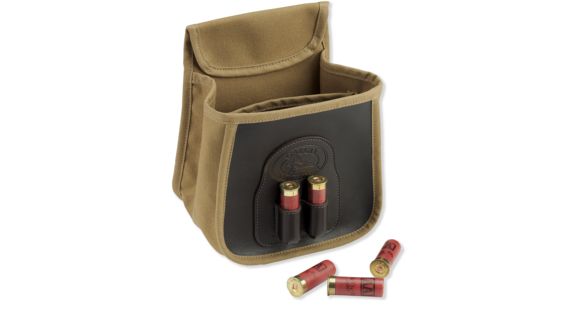Image of Galco Field Grade Shell Pouch 50 CT, Tan