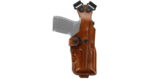 Image of Galco VHS 4.0 Component Autos Sig-Sauer M18/ Sig-Sauer P228 Shoulder Holster, Ambidextrous, Sig-Sauer P229 W/Rail Da W/Wo Red Dot, V4-822R