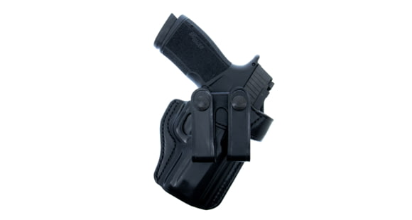Image of Galco Hawkeye Iwb Holster, Sig-Sauer P365Xl Spectre Comp W/Red Dot, Sig-Sauer P365Xl W/Red Dot, Right Hand, Black, HAW870RB