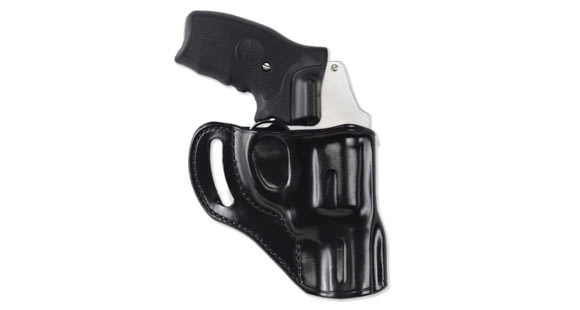 Image of Galco Hornet Belt Leather Holster, Black, HT226B