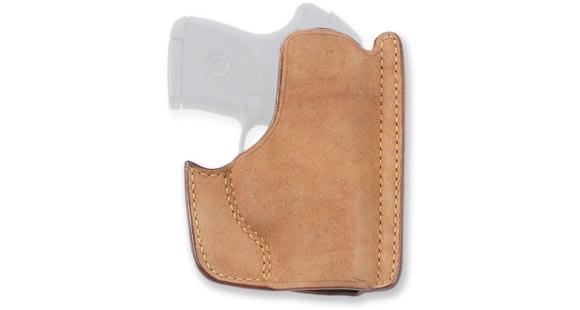 Image of DEMO, Galco Horsehide Front Pocket Holster, Glock 42, Ambidextrous, Natural, PH838