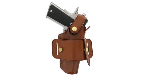 Image of Galco Ironhide Belt Leather Holster, Tan, IRO226