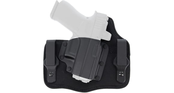 Image of Galco Kingtuk Cloud IWB Holster, Smith/Wesson M/P 2.0 Compact 4in, Left Hand, Black, KTC473RB
