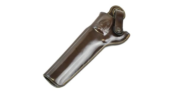 Image of Galco Kodiak Shoulder Leather Holster, Left Hand, Havana, KK149H