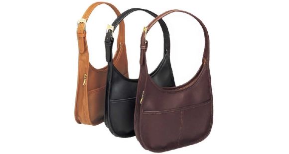 Image of Galco Meridian Holster Handbag - Ambidextrous - Tan MERTAN