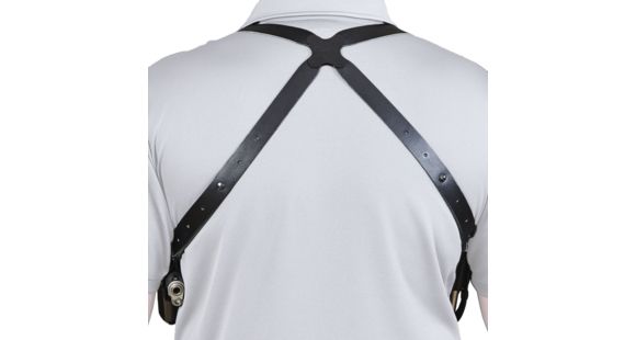 Image of Galco Miami Classic Harness For System Ambidextrous - Black MCHB
