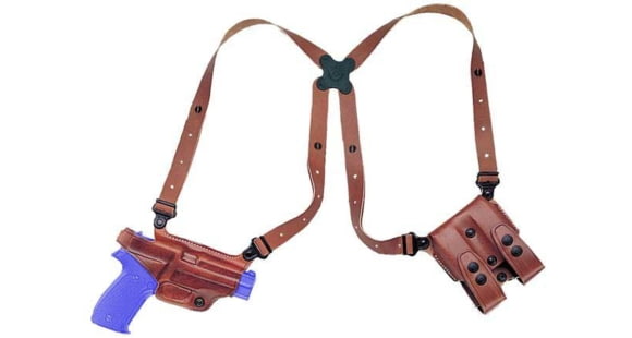 Image of Galco Miami Classic Shoulder System Holster, MC104B