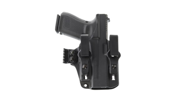 Image of Galco Paragon Iwb Holster, Black - PAR248RB