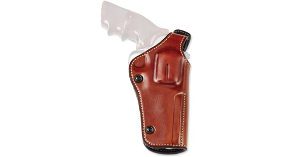 Image of USED Galco Phoenix Belt Holster, Colt King Cobra 4in, Tan, Right, PHX334, EDEMO1, Used, Condition Like New
