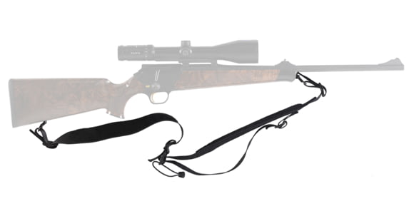 Image of Galco Riflemann Sling, Black - MAN-B