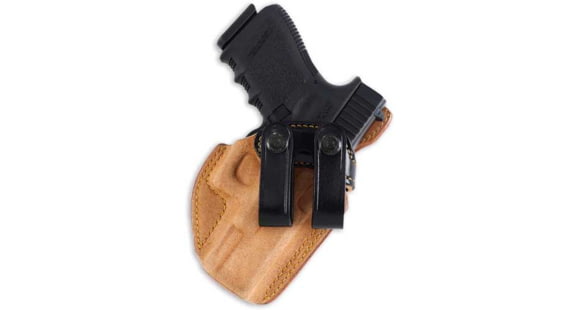 Image of USED, Galco Royal Guard Leather Holster, Glock 43/Glock 43X, Right Hand, Brown, RG800B