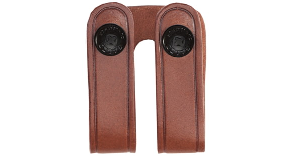 Image of Galco Royal Guard/Summer Comfort Holster Belt Channel, 1.5in, Ambidextrous, Tan, RBC11/2