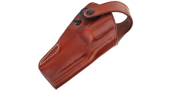 Image of USED Galco Ruger RedBlackHawk Leather Holster, Ruger Redhawk 4in, Right Hand, Tan, DAO194, EDEMO1, Used, Condition Fair, Scratches