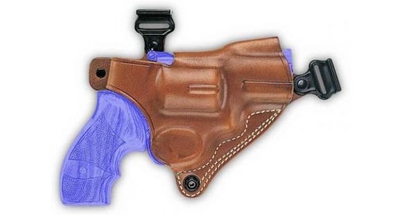 Image of Galco S1H Shoulder Component Holster, Left Hand, Tan, 119