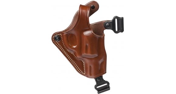 Image of Galco S1H Shoulder Component Holster, Right Hand, Tan, 160