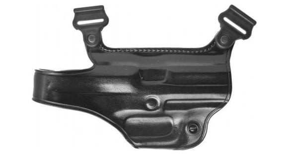 Image of Galco S3H Shoulder Holster Component, SIG-SAUER M17, SIG-SAUER M17 W/17-21 RD MAG, SIG-SAUER M17 w/ROMEO 1, Right Hand, Black, 874RB