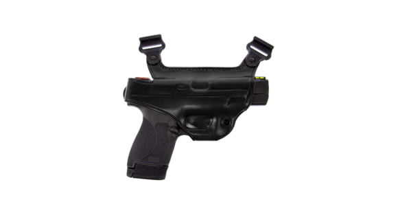 Image of Galco S3H Shoulder Holster Component, Glock 42, Sig-Sauer P365 Std &amp; Sas, Sig-Sauer P365 .380, Sig-Sauer P365X, Sig-Sauer P365Xl, Sig-Sauer P365Xl Spectre Comp No Red Dot, Right Hand, Black, 870B