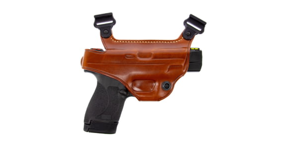Image of Galco S3H Shoulder Holster Component, Sig-Sauer P365 Fuse, Sig-Sauer P365 X-Macro, Right Hand, Tan, 894