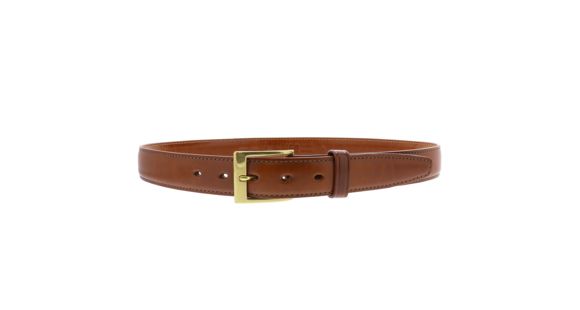Image of Galco Sb1 Dress Belt, Havana, 46, SB1-46H
