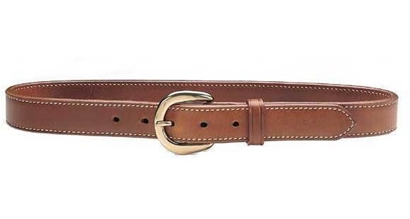 Image of Galco SB9 1.25in Wide Dress Belt, Tan, 40in Waist