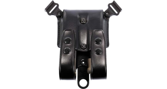 Image of Galco SCL Double Mag Case System for FN Five-seveN USG, Black