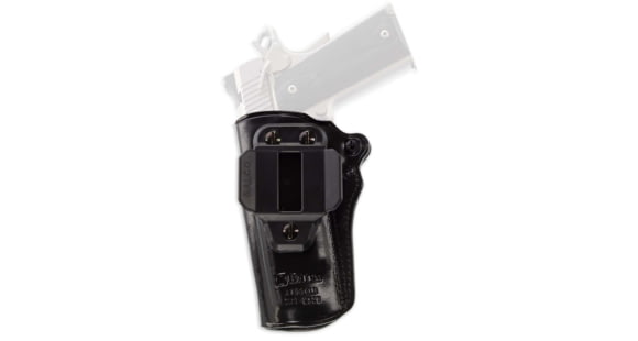 Image of Galco Speed Master 2.0 Paddle/Belt Holster Autos, Sig-Sauer P365 X-Macro, Sig-Sauer P365 X-Macro W/Wo Red Dot, Right Hand, Black, SM2-894RB